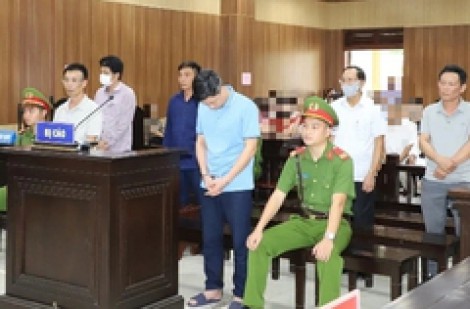 Cựu chủ tịch huyện cùng thuộc cấp 'biến' hơn 4.700 m2 đất nông nghiệp thành đất ở