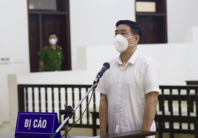 Cựu đại tá Phùng Anh Lê muốn hoãn xử, tòa không đồng ý
