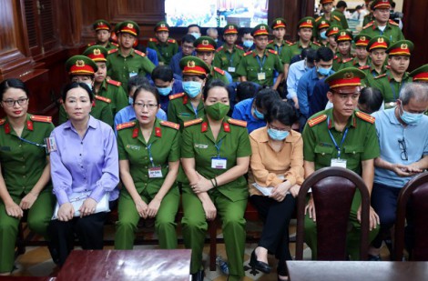 Cựu lãnh đạo SCB 'tin tưởng tuyệt đối' vào Trương Mỹ Lan