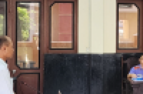 Cựu thiếu tá công an nhận hối lộ bị phạt 5 năm tù