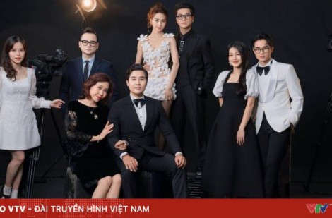 Dàn MC, BTV tỏ tình cùng VTV3