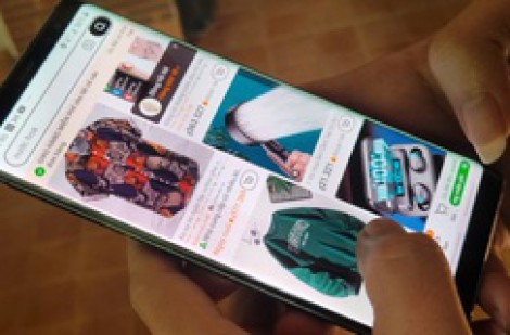 Dân mạng tìm mua gì nhiều nhất trên sàn Shopee, TikTok?