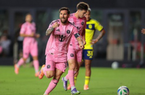 David Beckham bất ngờ nói sự thật về Messi khiến Ronaldo đau đớn