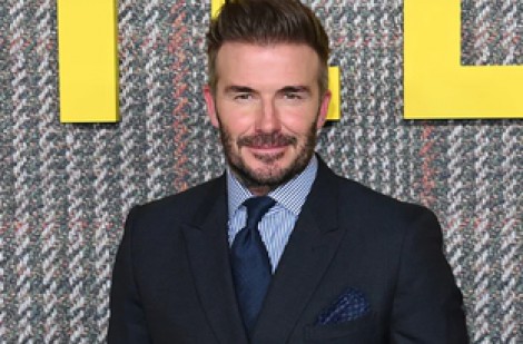 David Beckham 'chữa lành' bằng… phim