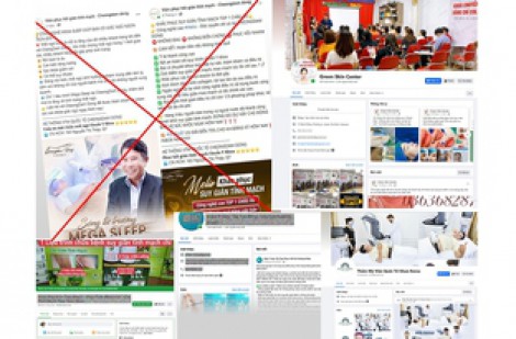 Dẹp loạn khám chữa bệnh trá hình