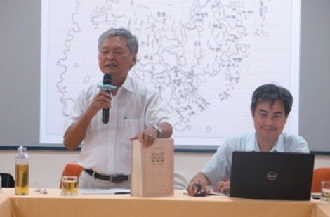 Dịch giả bộ sách 'Hoàng Việt nhất thống dư địa chí' qua đời