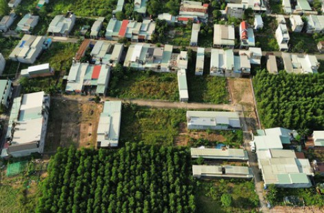 Diện tích tối thiểu tách thửa đất nông nghiệp ở Đồng Nai chỉ còn 1.000 m2