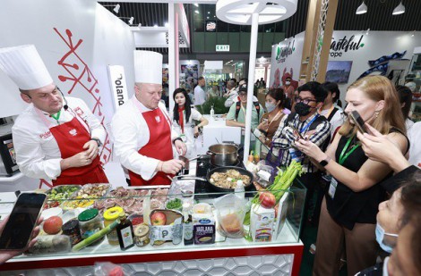 Doanh nghiệp F&B thích ứng với xanh hoá