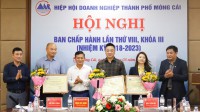 Doanh nghiệp TP Móng Cái (Quảng Ninh): Bản lĩnh vượt sóng gió