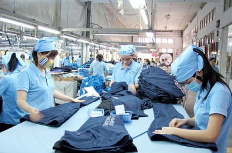 Doanh nghiệp dệt may ổn định đơn hàng đến hết quý III/2024