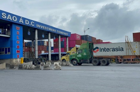 Doanh nghiệp “hiến kế” nâng cao hiệu quả khai thác cảng biển