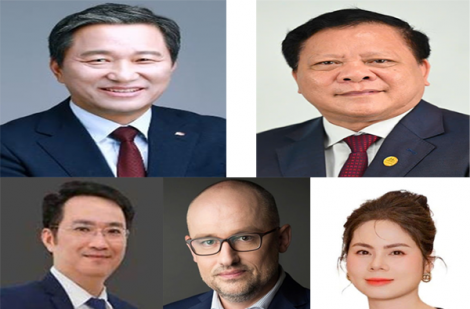 Doanh nhân Hải Phòng biến