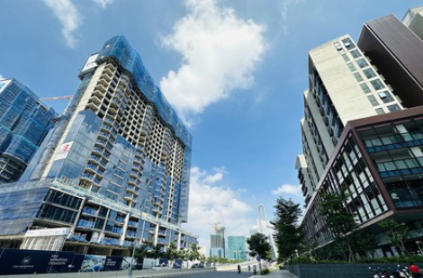 Doanh thu kinh doanh bất động sản dưới 300 tỉ đồng không phải thành lập doanh nghiệp?