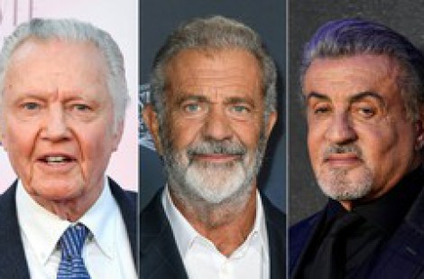 Donald Trump chọn Jon Voight, Mel Gibson, Sylvester Stallone làm 'Đại sứ đặc biệt' cho Hollywood