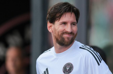 Dự án tham vọng bậc nhất của David Beckham sắp hoàn thành: Để dành cho Messi