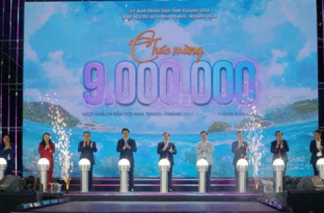 Du khách đến Nha Trang sẽ được nhận ưu đãi miễn phí khách sạn