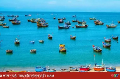 Du lịch biển tăng tốc đón làn sóng khách trú đông