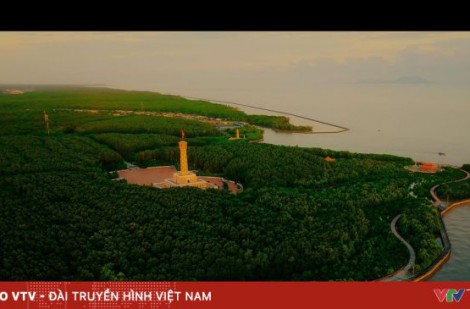 Du lịch xanh ở vùng đất Mũi Cà Mau