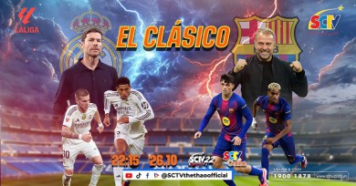 El Clásico 2025: Đại chiến vương quyền – khi Bernabéu rực lửa!