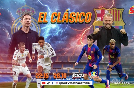 El Clásico 2025: Đại chiến vương quyền – khi Bernabéu rực lửa!