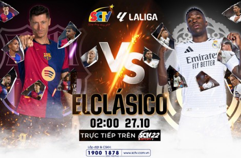 El Clasico - Trận thư hùng giữa 2 đối thủ truyền kiếp