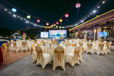 Emeralda Resort Tam Cốc – Địa điểm lý tưởng cho các cuộc hội họp cuối năm