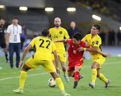 FAM lên tiếng vụ Nepal khiếu nại FIFA đòi xử thua Malaysia tỷ số 0-3: ‘Không hoảng sợ’