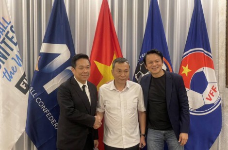 FAT nói gì sau cuộc gặp xin lỗi VFF vì sự cố nhầm Quốc kỳ: Sẽ rút kinh nghiệm sâu sắc…