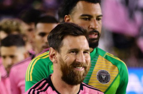 FIFA phát sóng miễn phí Club World Cup có Messi: Bản quyền truyền hình 1 tỉ euro
