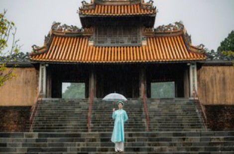 Fanpage di sản Huế bật mí 'bí kíp' chụp ảnh sống ảo cực chất