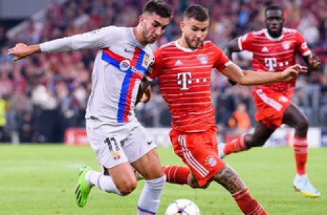 Flick - Bayern: Cuộc tái ngộ kỳ thú