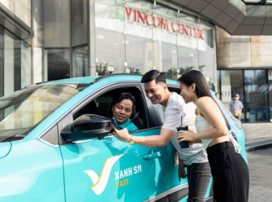 GSM toan tính “vẽ lại” bản đồ thị trường gọi xe công nghệ Việt Nam?