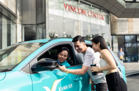 GSM toan tính “vẽ lại” bản đồ thị trường gọi xe công nghệ Việt Nam?