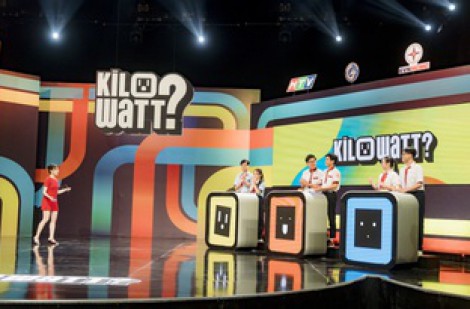 Gameshow về sử dụng điện an toàn, tiết kiệm trở lại trên màn ảnh nhỏ