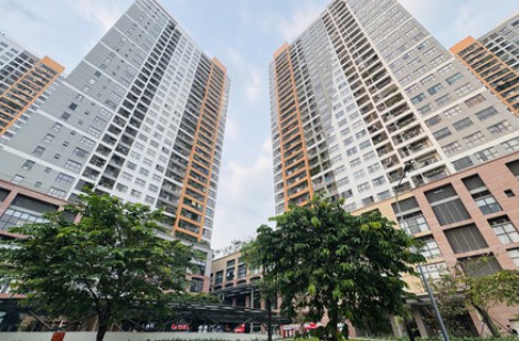 Gần 50% nhà đầu tư Hà Nội nhắm đến căn hộ TP.HCM