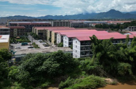 Gần 700 người trốn khỏi trung tâm lừa đảo khét tiếng ở Myanmar