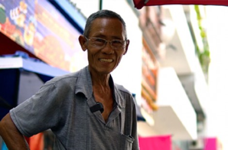 Gặp gỡ cuối năm: 'Đệ nhất cao thủ đánh bóng lư đồng' thu trăm triệu mùa tết