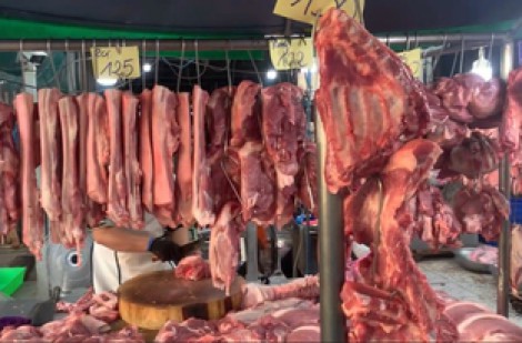 Giá heo hơi hôm nay 27.10.2025: Vẫn dưới giá thành