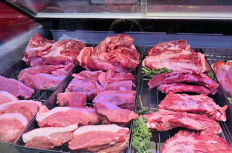 Giá heo hơi hôm nay 28.10.2025: 'Ông lớn' lại giảm