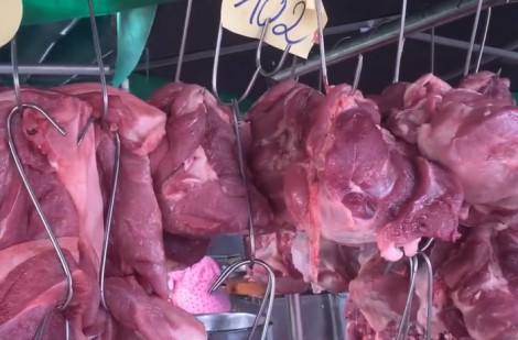 Giá heo hơi hôm nay 28.4.2025: Giảm nhiệt trước kỳ nghỉ lễ