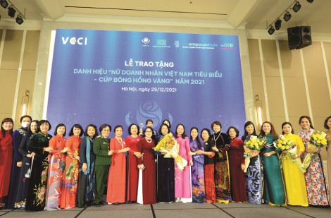 “Giá trị mềm” của phụ nữ trong kỷ nguyên lãnh đạo mới