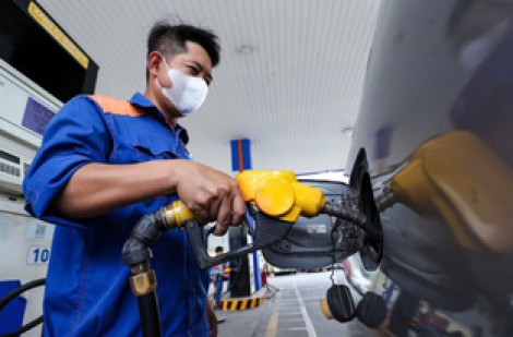 Giá xăng dầu hôm nay 17.10.2025: Giảm phiên thứ 3 liên tiếp