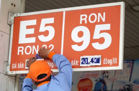 Giá xăng dầu hôm nay 20.10.2025: Xăng trong nước sắp có đợt giảm