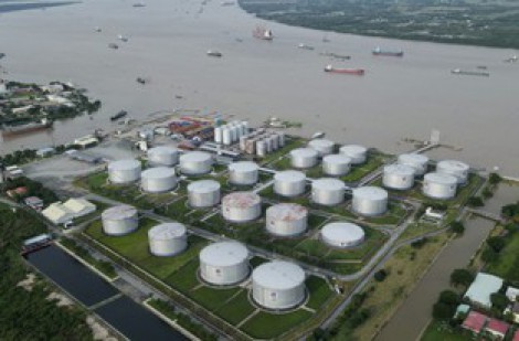 Giá xăng dầu hôm nay 27.10.2025: Giữ đà tăng mạnh