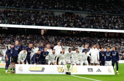 Giải bóng đá VĐQG Tây Ban Nha - LALIGA EA SPORTS  mùa giải 2024/25: Hứa hẹn mùa giải hấp dẫn