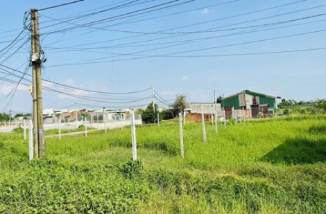 Giải cứu đất xen kẽ trong đô thị