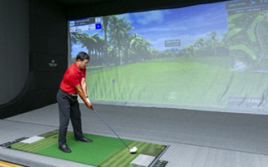 Giải golf Lương Văn Can ươm mầm doanh nhân tương lai