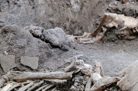 Giải mã lý do cả thành phố cổ Pompeii bị chôn vùi