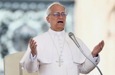 Giáo hoàng Leo XIV: AI là 'cỗ máy vô hồn'