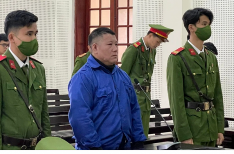 Giáo viên vận chuyển thuê ma túy bị xử phạt 20 năm tù